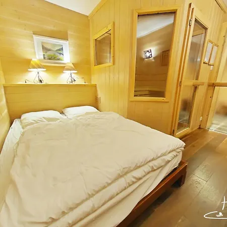 L Escapades Du Grand Etang, Sauna Et Hammam 제라르메르