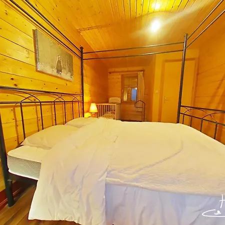 L Escapades Du Grand Etang, Sauna Et Hammam 제라르메르