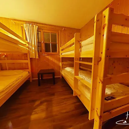 L Escapades Du Grand Etang, Sauna Et Hammam 샬레