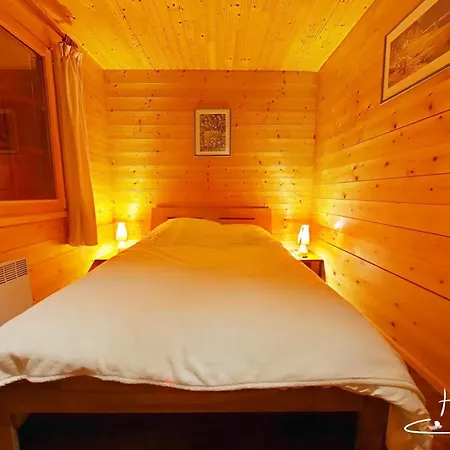 L Escapades Du Grand Etang, Sauna Et Hammam 샬레