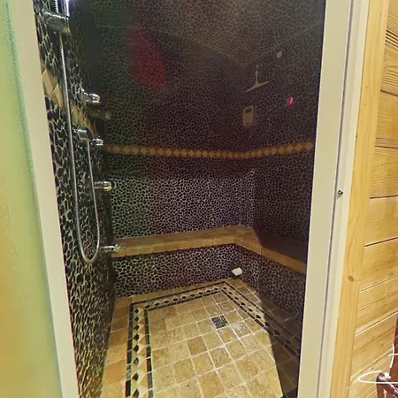 샬레 L Escapades Du Grand Etang, Sauna Et Hammam *